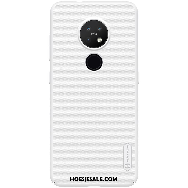 Nokia 7.2 Hoesje Schrobben Goud Bescherming Mobiele Telefoon Lichte En Dun Kopen