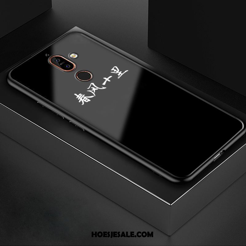 Nokia 7 Plus Hoesje Glas Mobiele Telefoon All Inclusive Hoes Bescherming Kopen