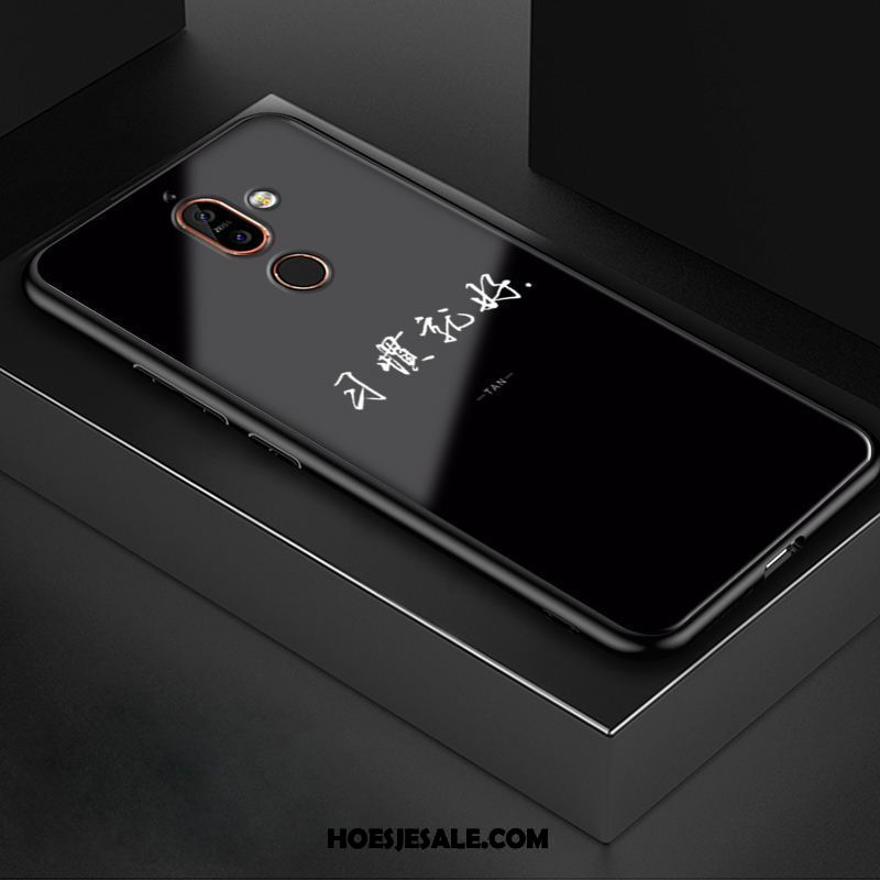 Nokia 7 Plus Hoesje Glas Mobiele Telefoon All Inclusive Hoes Bescherming Kopen