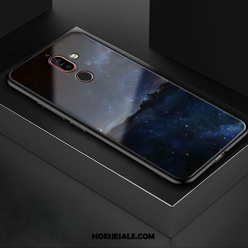 Nokia 7 Plus Hoesje Glas Mobiele Telefoon All Inclusive Hoes Bescherming Kopen