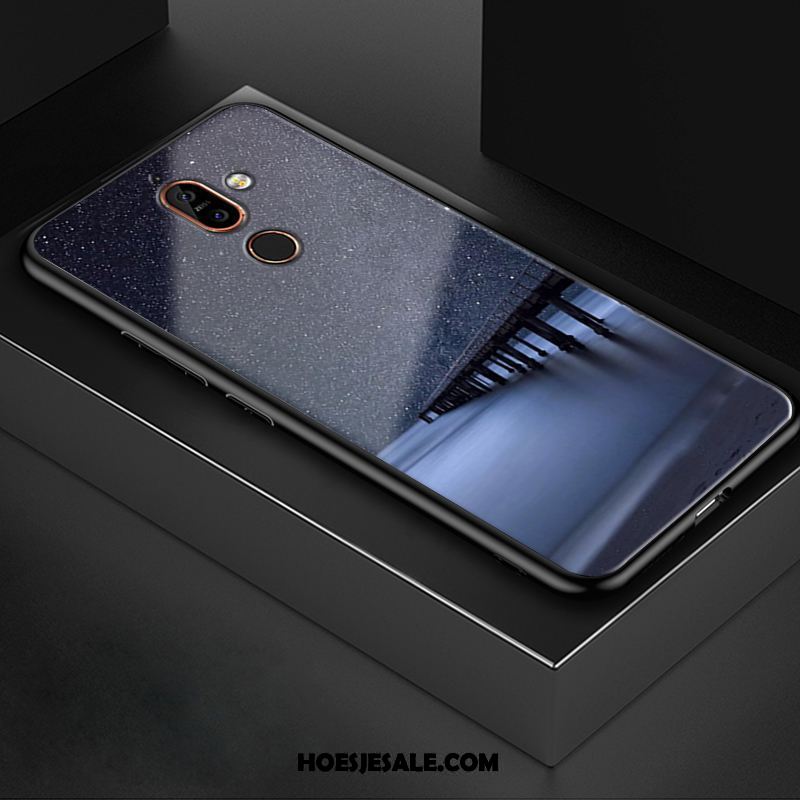 Nokia 7 Plus Hoesje Glas Mobiele Telefoon All Inclusive Hoes Bescherming Kopen