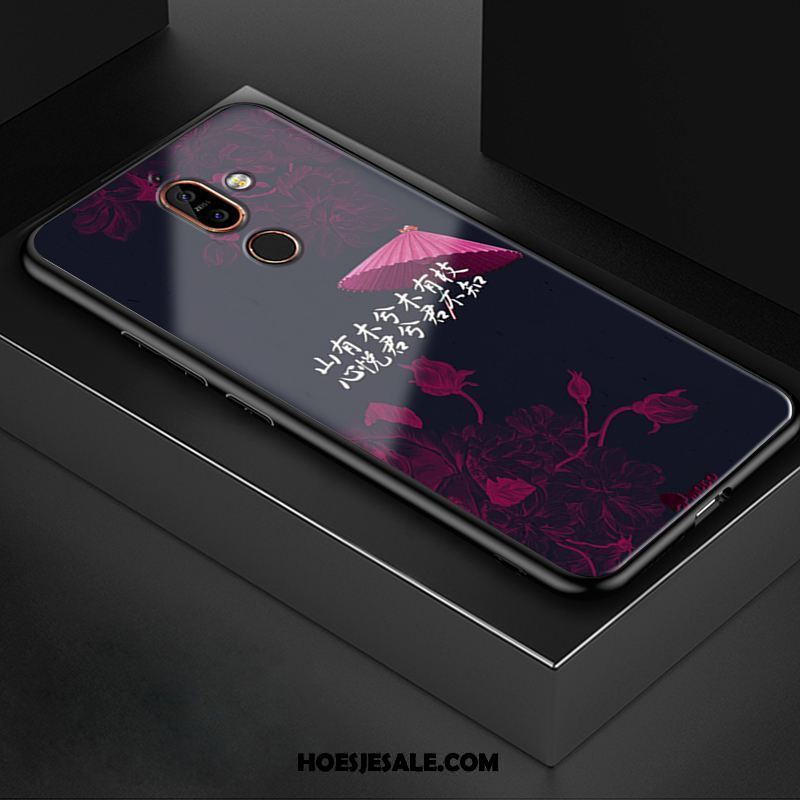 Nokia 7 Plus Hoesje Glas Mobiele Telefoon All Inclusive Hoes Bescherming Kopen