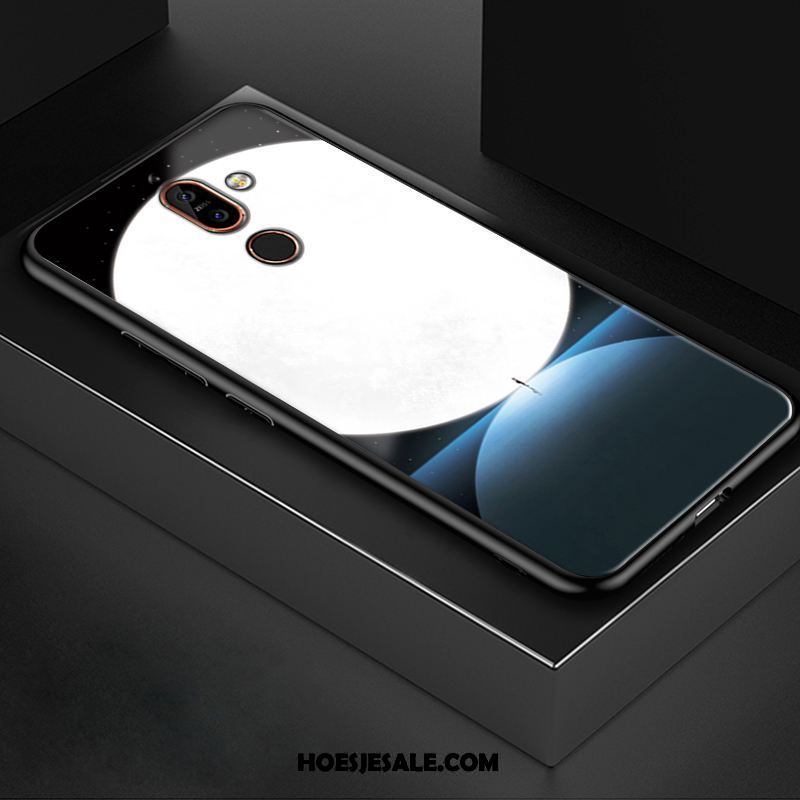 Nokia 7 Plus Hoesje Glas Mobiele Telefoon All Inclusive Hoes Bescherming Kopen