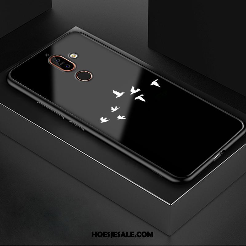 Nokia 7 Plus Hoesje Glas Mobiele Telefoon All Inclusive Hoes Bescherming Kopen