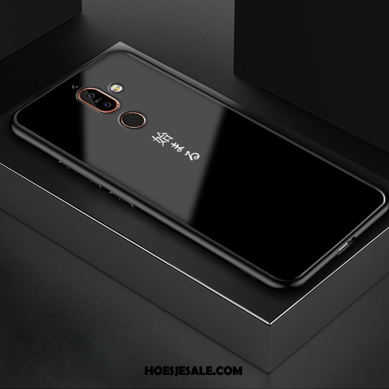 Nokia 7 Plus Hoesje Glas Mobiele Telefoon All Inclusive Hoes Bescherming Kopen