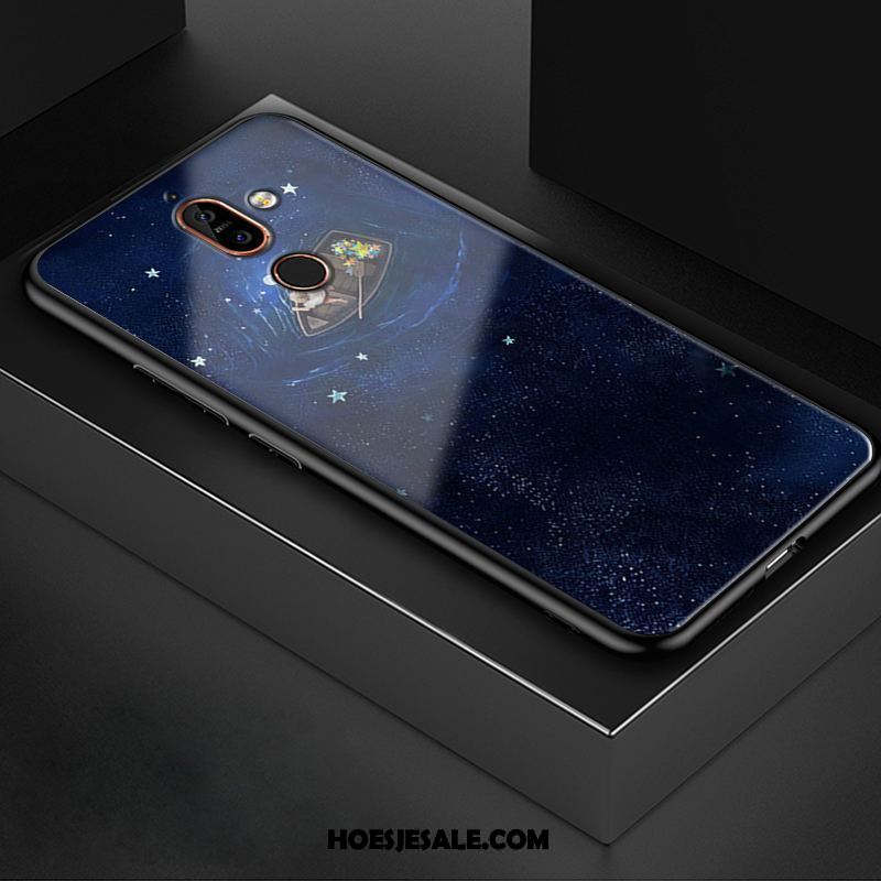 Nokia 7 Plus Hoesje Glas Mobiele Telefoon All Inclusive Hoes Bescherming Kopen