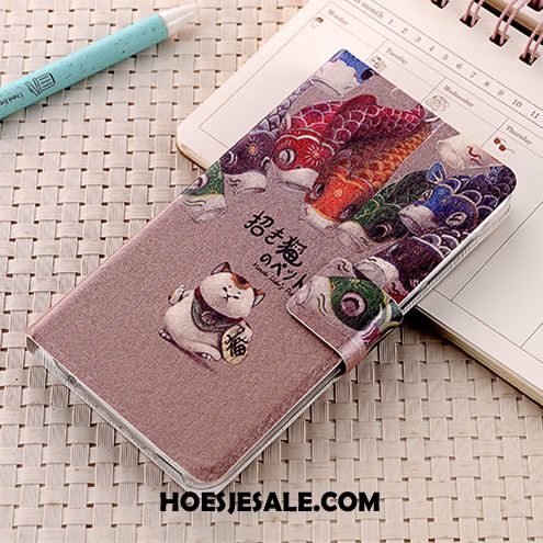 Nokia 7 Plus Hoesje Hoes Clamshell Anti-fall Blauw Siliconen Online