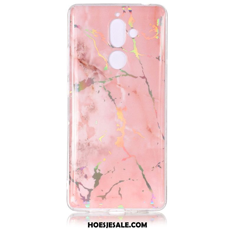 Nokia 7 Plus Hoesje Hoes Wit Mobiele Telefoon Sale