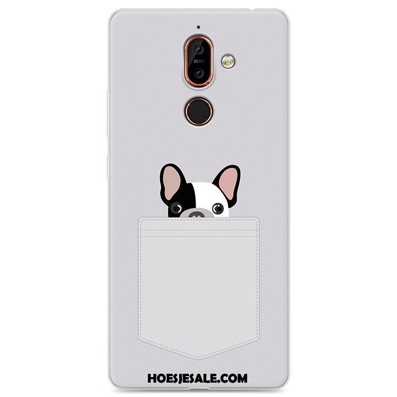 Nokia 7 Plus Hoesje Mobiele Telefoon Trend Siliconen Hoes Zacht Sale