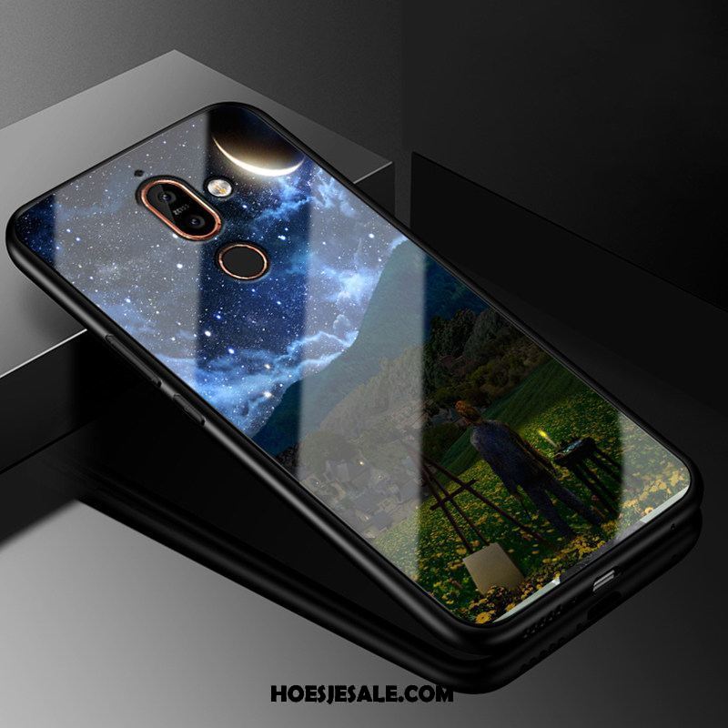 Nokia 7 Plus Hoesje Scheppend Mobiele Telefoon Vers Persoonlijk All Inclusive Sale