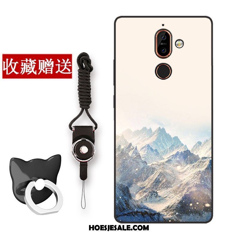 Nokia 7 Plus Hoesje Trend Mobiele Telefoon All Inclusive Zacht Anti-fall Sale