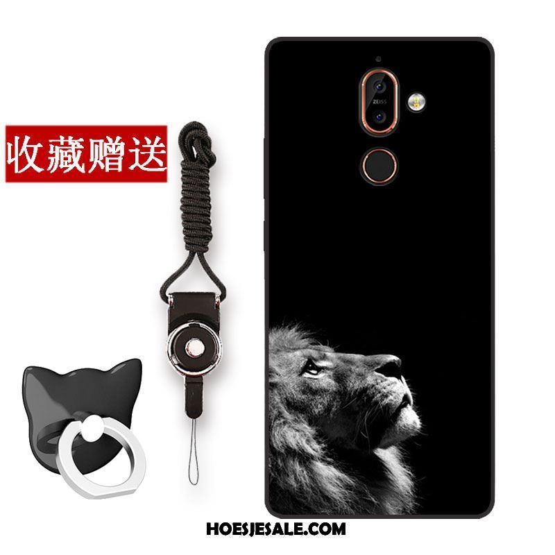 Nokia 7 Plus Hoesje Trend Mobiele Telefoon All Inclusive Zacht Anti-fall Sale