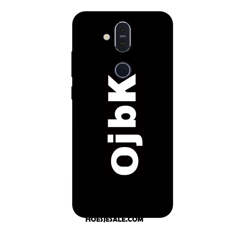 Nokia 8.1 Hoesje Anti-fall Hoes All Inclusive Mobiele Telefoon Lovers Sale