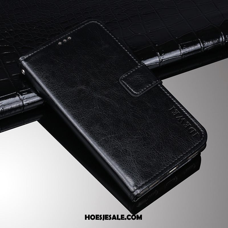 Nokia 8 Hoesje Anti-fall Folio Leren Etui Hoes Portemonnee Sale