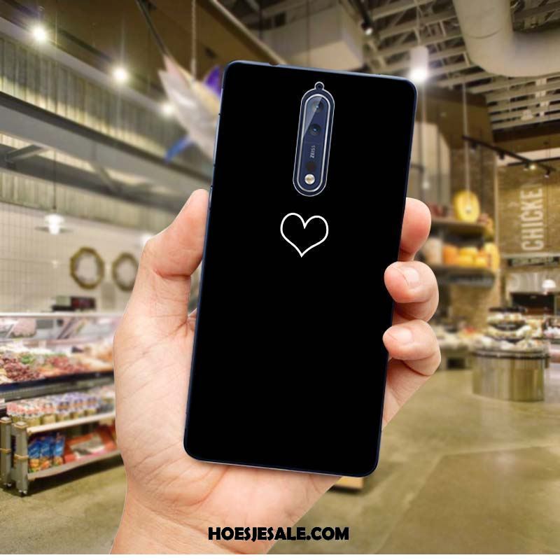 Nokia 8 Hoesje Liefde All Inclusive Original Lovers Hoes Winkel