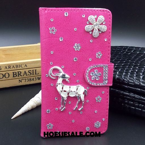 Nokia 8 Hoesje Snoep Met Strass Hanger Wit Mobiele Telefoon Korting