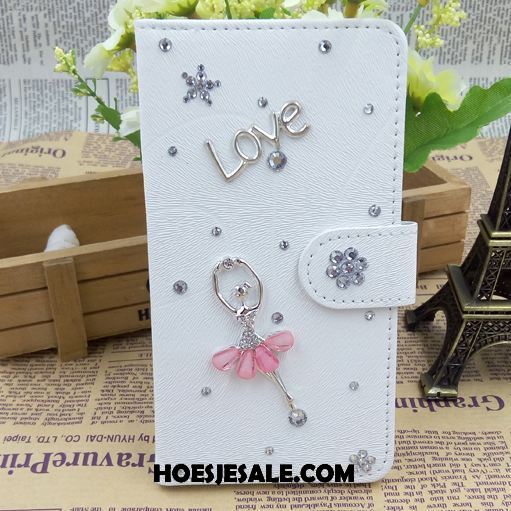 Nokia 8 Hoesje Snoep Met Strass Hanger Wit Mobiele Telefoon Korting