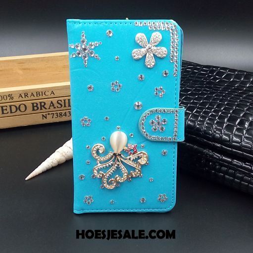 Nokia 8 Hoesje Snoep Met Strass Hanger Wit Mobiele Telefoon Korting