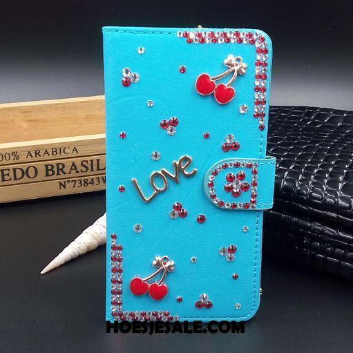 Nokia 8 Hoesje Snoep Met Strass Hanger Wit Mobiele Telefoon Korting