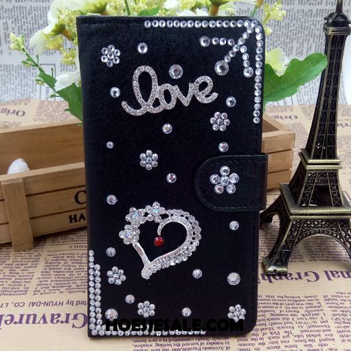 Nokia 8 Hoesje Snoep Met Strass Hanger Wit Mobiele Telefoon Korting