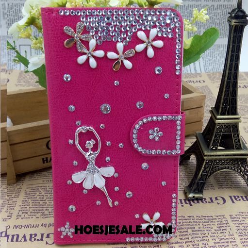 Nokia 8 Hoesje Snoep Met Strass Hanger Wit Mobiele Telefoon Korting