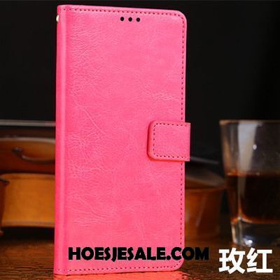 Nokia 8 Sirocco Hoesje All Inclusive Hoes Bescherming Folio Bruin Winkel