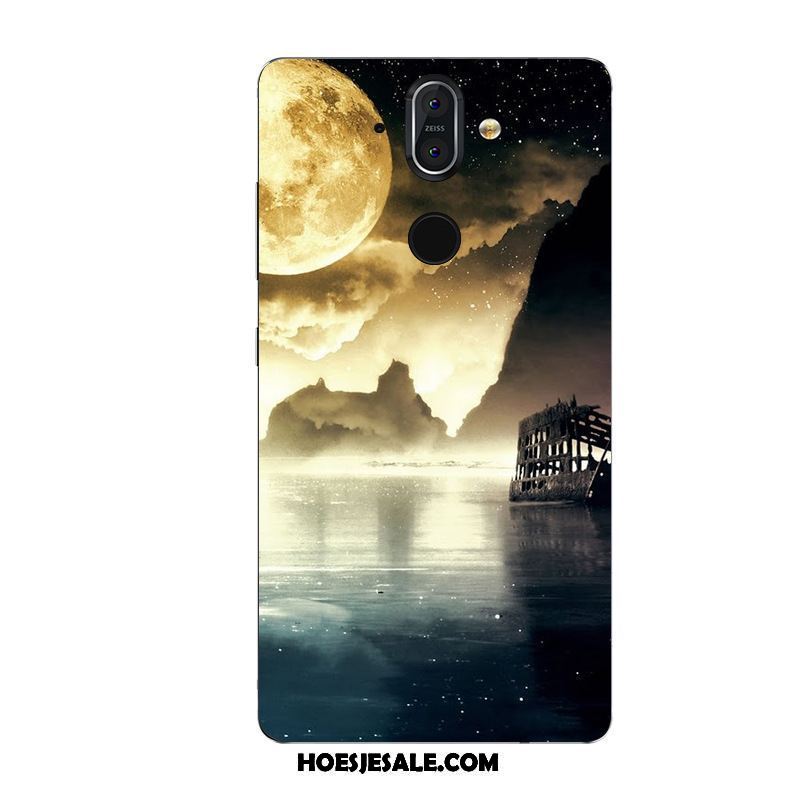 Nokia 8 Sirocco Hoesje Bescherming Zacht All Inclusive Hoes Mobiele Telefoon Kopen