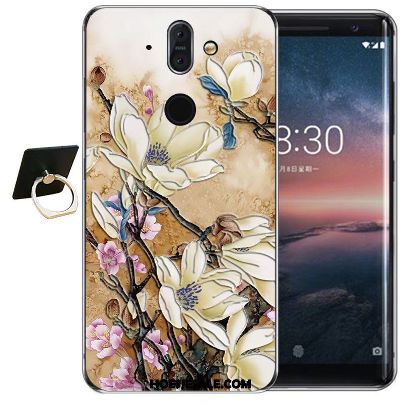 Nokia 8 Sirocco Hoesje Hoes All Inclusive Mobiele Telefoon Doorzichtig Siliconen Kopen