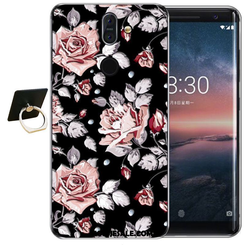 Nokia 8 Sirocco Hoesje Hoes All Inclusive Mobiele Telefoon Doorzichtig Siliconen Kopen