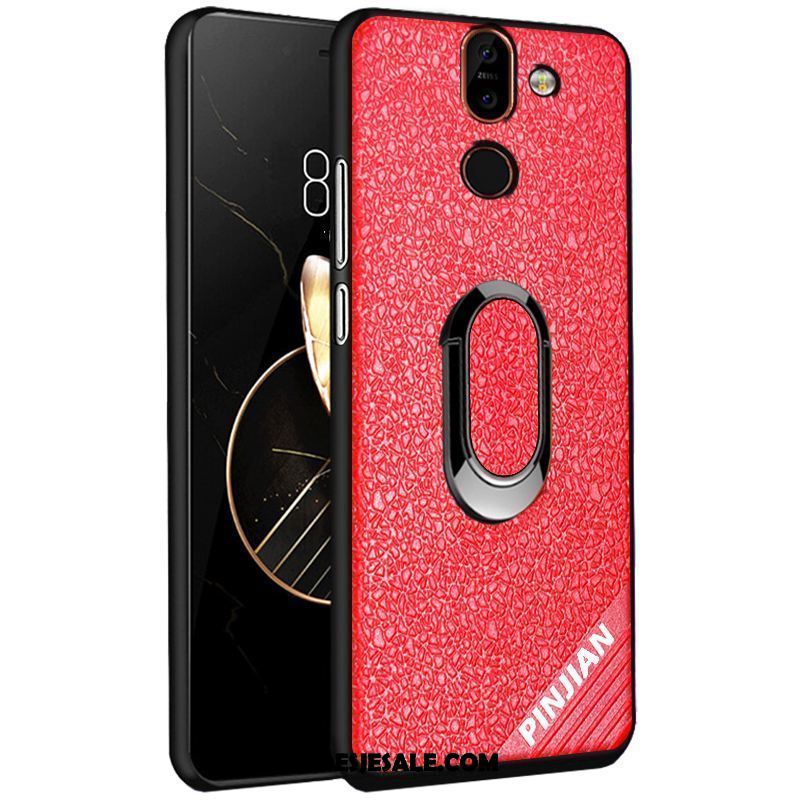 Nokia 8 Sirocco Hoesje Hoes Hoge Patroon Bescherming Reliëf Sale