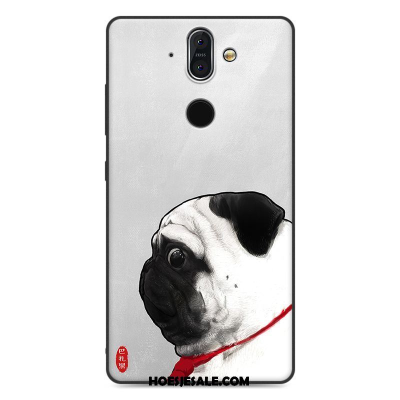 Nokia 8 Sirocco Hoesje Lovers Anti-fall Bescherming Hoes All Inclusive Goedkoop