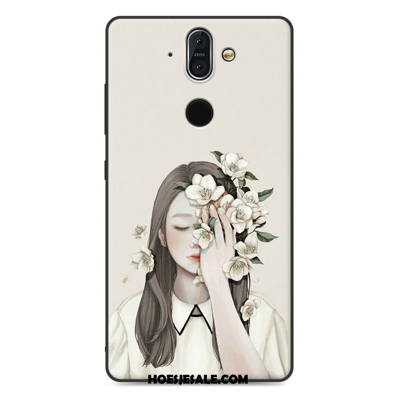 Nokia 8 Sirocco Hoesje Mobiele Telefoon Zacht Trend Bescherming Kunst Kopen