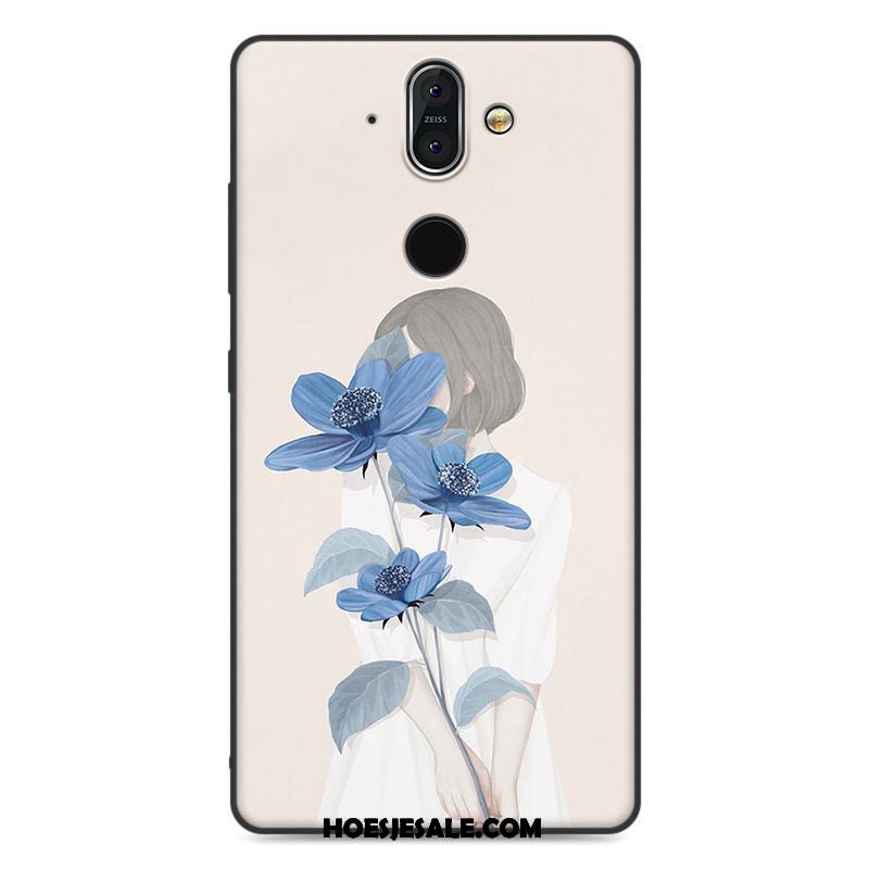 Nokia 8 Sirocco Hoesje Mobiele Telefoon Zacht Trend Bescherming Kunst Kopen