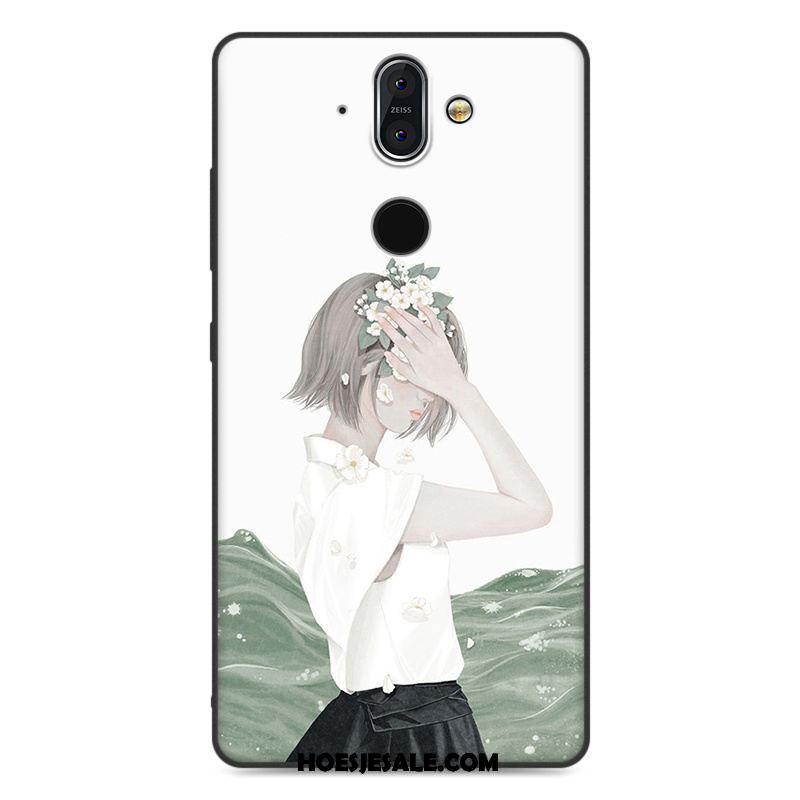 Nokia 8 Sirocco Hoesje Mobiele Telefoon Zacht Trend Bescherming Kunst Kopen