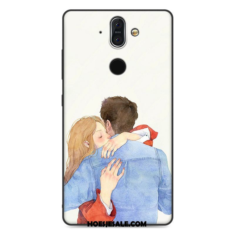 Nokia 8 Sirocco Hoesje Mobiele Telefoon Zacht Trend Bescherming Kunst Kopen