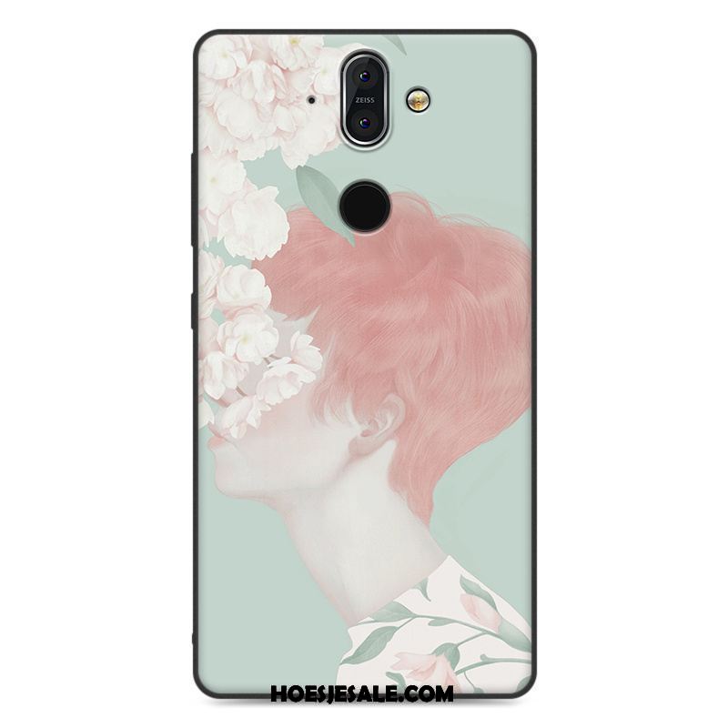 Nokia 8 Sirocco Hoesje Mobiele Telefoon Zacht Trend Bescherming Kunst Kopen