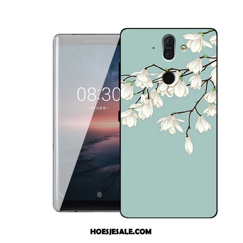 Nokia 8 Sirocco Hoesje Zacht Mooie Mobiele Telefoon Anti-fall Hoes Korting