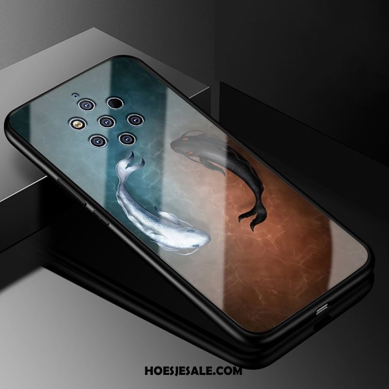 Nokia 9 Pureview Hoesje All Inclusive Mobiele Telefoon Bescherming Hoes Trendy Merk Kopen