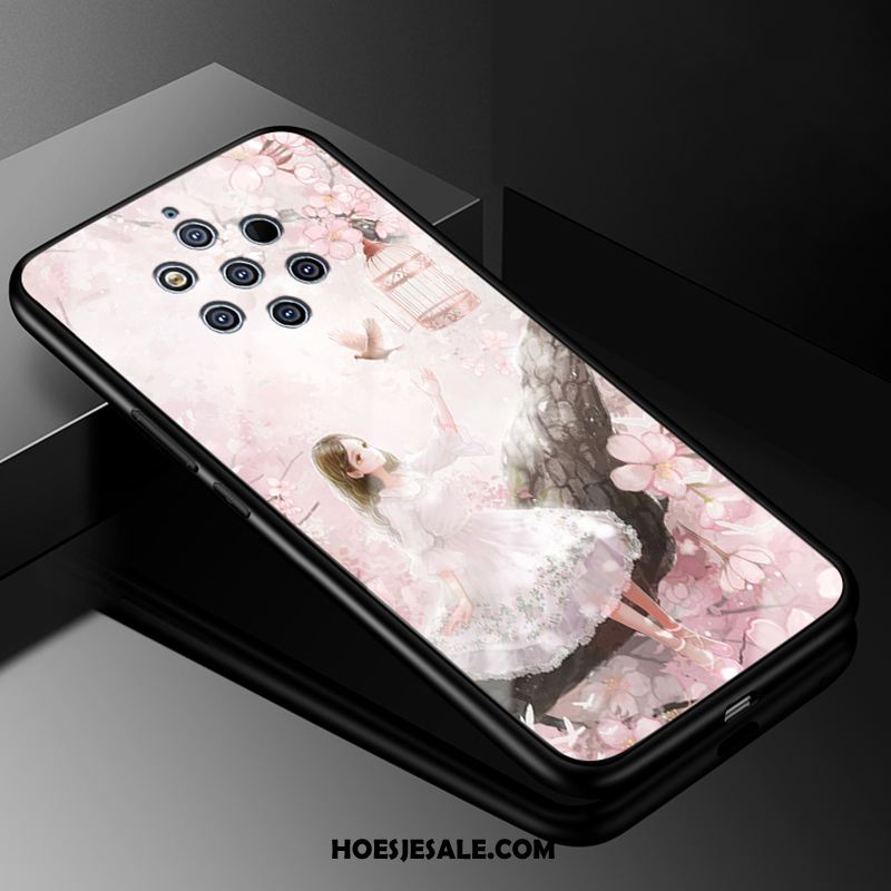 Nokia 9 Pureview Hoesje All Inclusive Mobiele Telefoon Bescherming Hoes Trendy Merk Kopen