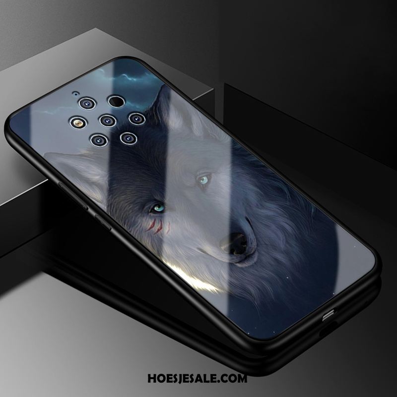 Nokia 9 Pureview Hoesje All Inclusive Mobiele Telefoon Bescherming Hoes Trendy Merk Kopen