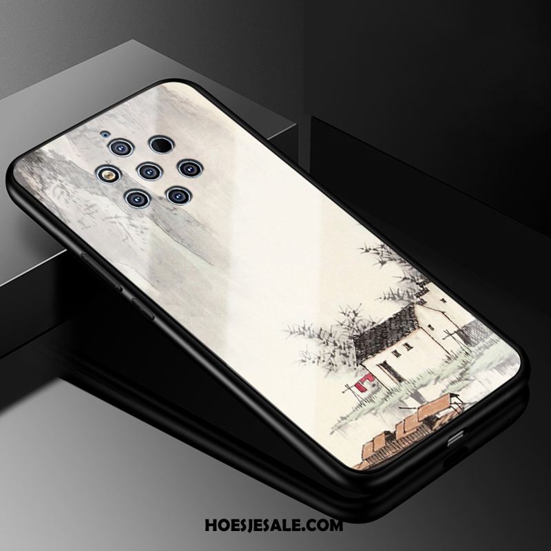 Nokia 9 Pureview Hoesje All Inclusive Mobiele Telefoon Bescherming Hoes Trendy Merk Kopen