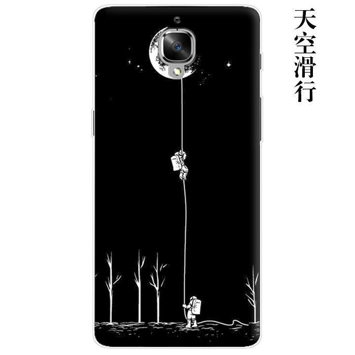 Oneplus 3 Hoesje Persoonlijk Scheppend All Inclusive Mobiele Telefoon Hard Goedkoop