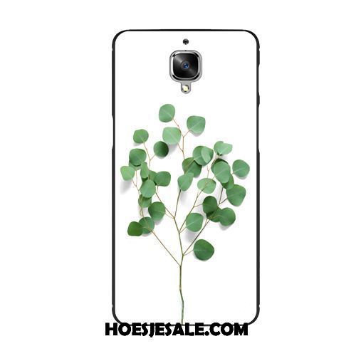 Oneplus 3t Hoesje Mobiele Telefoon All Inclusive Kunst Anti-fall Simpele Kopen