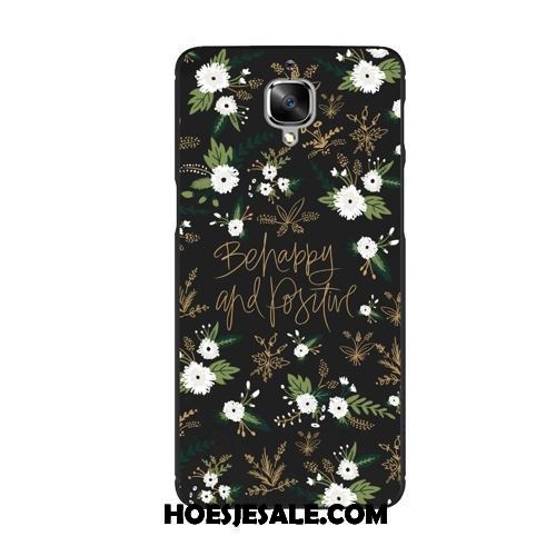 Oneplus 3t Hoesje Mobiele Telefoon All Inclusive Kunst Anti-fall Simpele Kopen