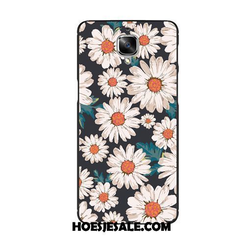 Oneplus 3t Hoesje Mobiele Telefoon All Inclusive Kunst Anti-fall Simpele Kopen