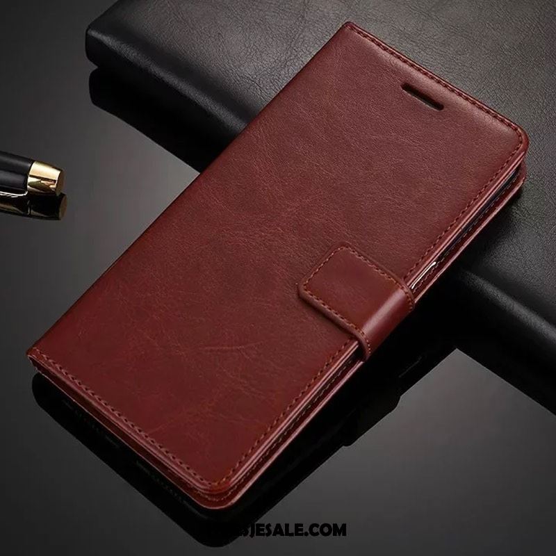 Oneplus 3t Hoesje Trend Folio Leren Etui Anti-fall Zacht Winkel