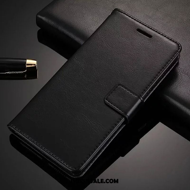 Oneplus 3t Hoesje Trend Folio Leren Etui Anti-fall Zacht Winkel