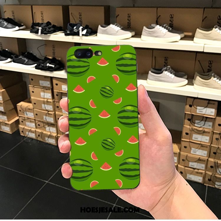 Oneplus 5 Hoesje Fruit Mobiele Telefoon Bescherming Watermeloen Hoes Kopen