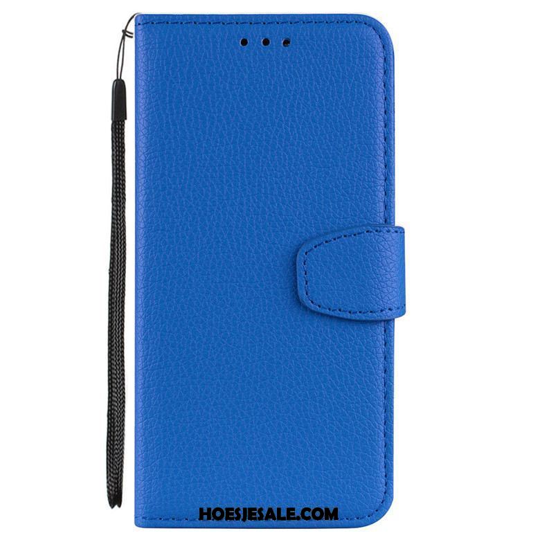 Oneplus 5 Hoesje Leren Etui Clamshell Hoes Dun All Inclusive Korting