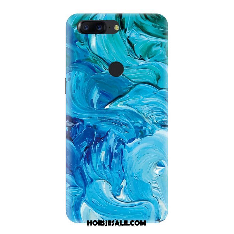 Oneplus 5t Hoesje All Inclusive Bescherming Schrobben Anti-fall Trendy Merk Korting